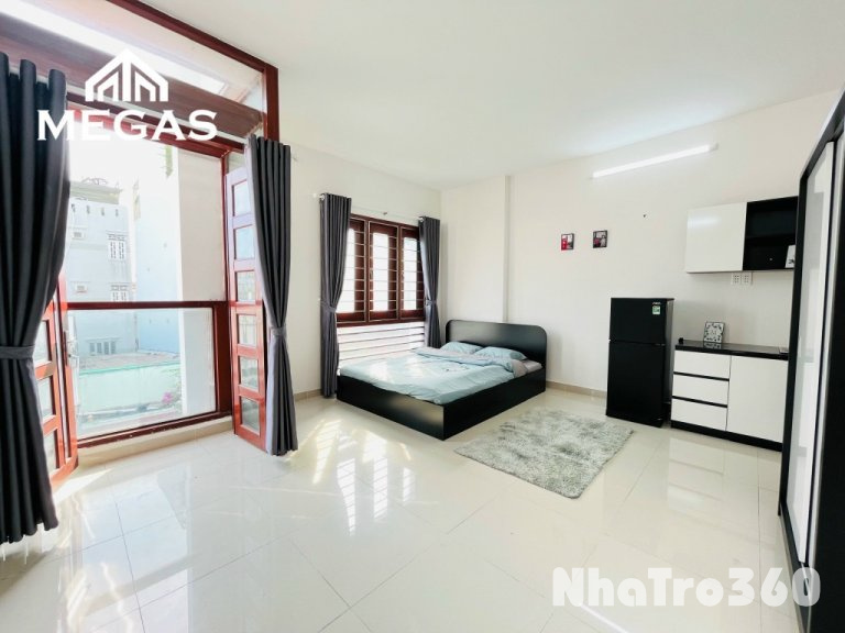 Phòng đẹp quận 6-full nt-cửa sổ trời-an ninh 24/24