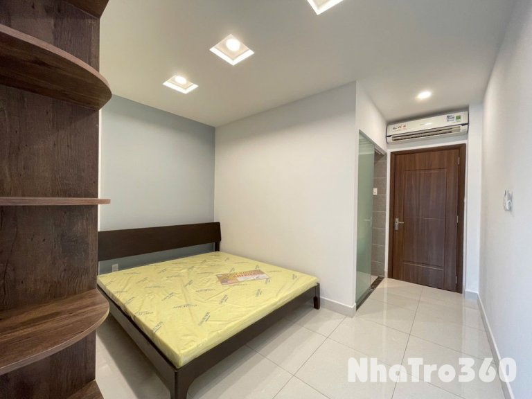 Căn Hộ Mới 100% Quận 10, gần Ga Sài Gòn, ĐH UEH