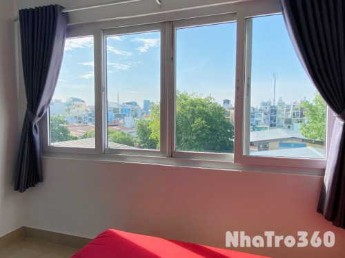 Cho thuê căn hộ Q10 || đường Thành Thái || gần Vạn Hạnh Mall, nhà thờ Đồng Tiến, ĐH Ngoại Ngữ Tin Học