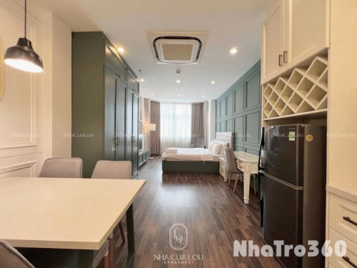 SIÊU PHẨM CĂN HỘ CAO CẤP - NGAY TRUNG TÂM QUẬN 3