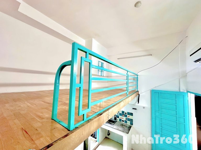 Phòng trọ giá rẻ Tân Bình