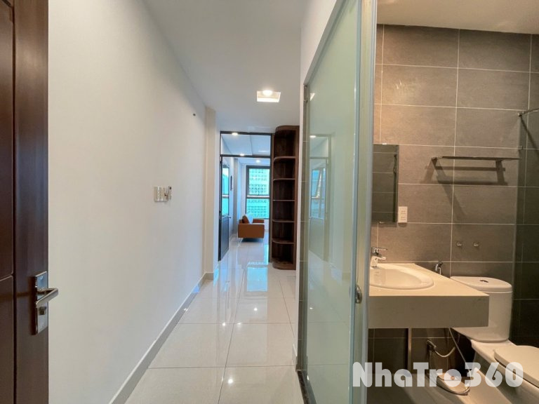 Căn Hộ Mới 100% Quận 10, gần Ga Sài Gòn, ĐH UEH