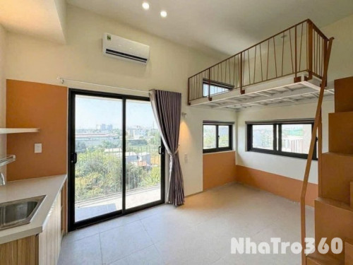 DUPLEX FULL NT GÁC CAO 2M GẦN AEON TÂN PHÚ