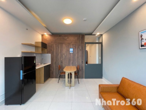 Căn Hộ Mới 100% Quận 10, gần Ga Sài Gòn, ĐH UEH