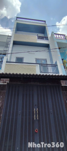Bán nhanh nhà hẻm xe hơi đỗ cửa - Trương Phước Phan - Bình Tân  giá tốt