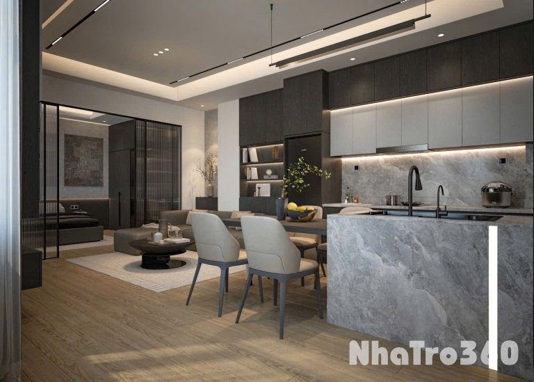 Khai trương Căn hộ 1PN Nguyễn Thị Minh Khai Q3