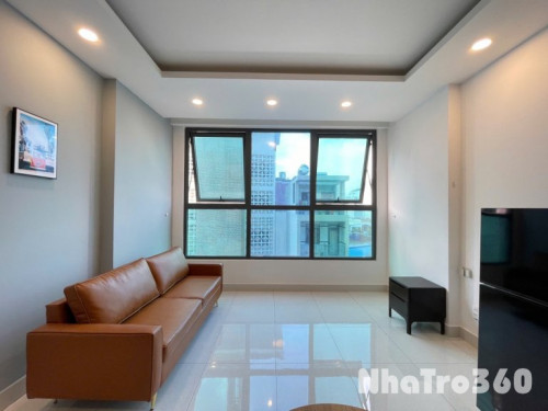 Căn Hộ Mới 100% Quận 10, gần Ga Sài Gòn, ĐH UEH