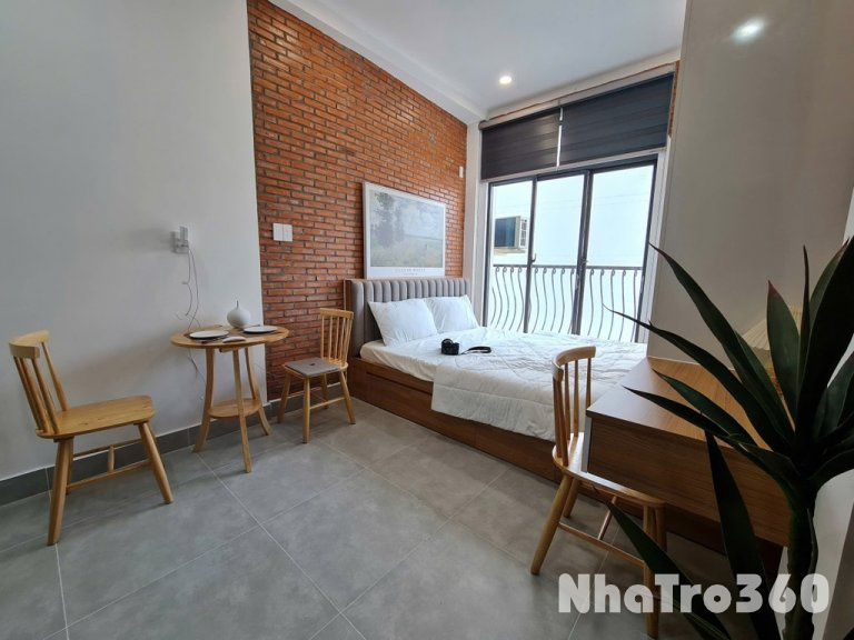 Căn Hộ Ban Công Thang Máy 35m2 Nguyễn Trãi Quận 1