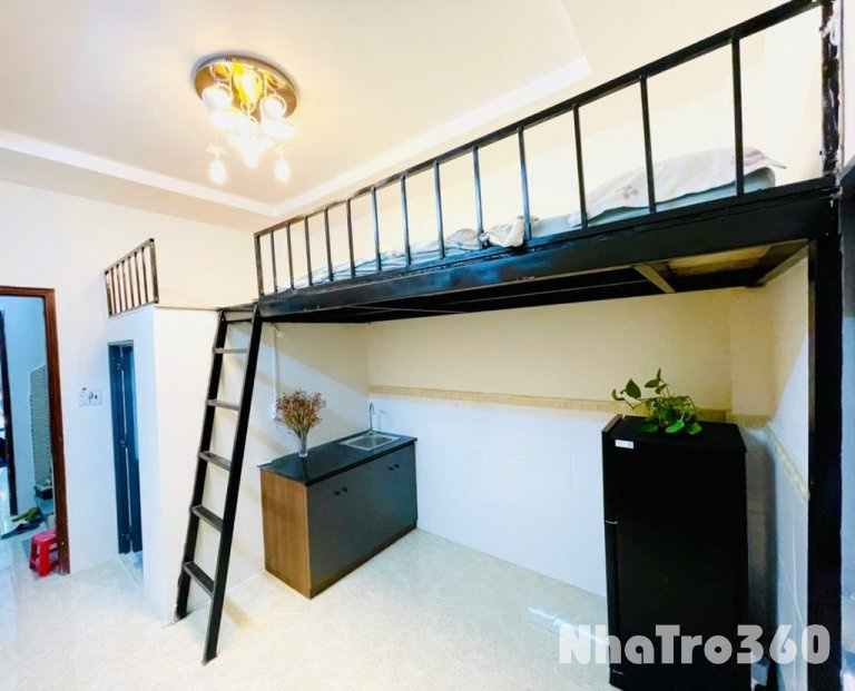 Phòng duplex full nội thất xịn xò giá rẻ