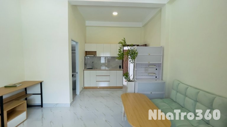 Căn Hộ Nhỏ Gọn Full Nội Thất Cư Xá Bắc Hải Quận 10