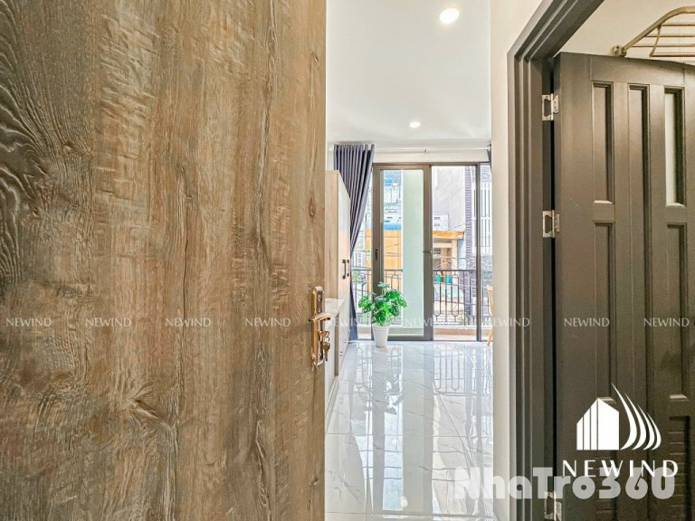 Căn hôn quận 4, gần trung tâm Bến Bạch Đằng Quận 1