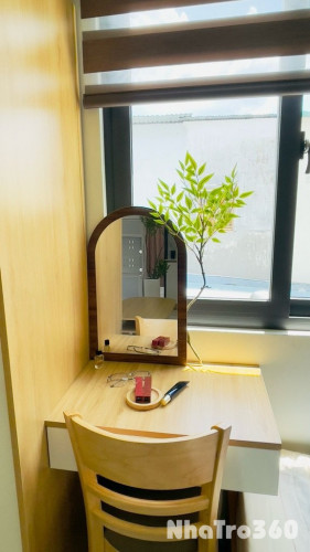 Căn Hộ Nhỏ Gọn Full Nội Thất Cư Xá Bắc Hải Quận 10