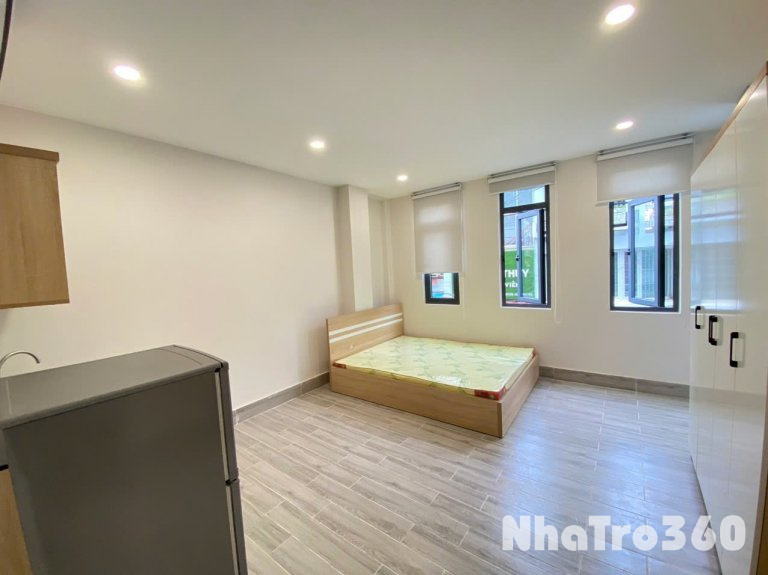 CĂN HỘ CHO THUÊ STUDIO MỚI ĐẸP NGAY 3/2 QUẬN 10