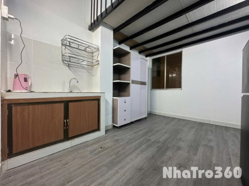 Full nội thất, có gác, mặt tiền Tân Bình, 4tr