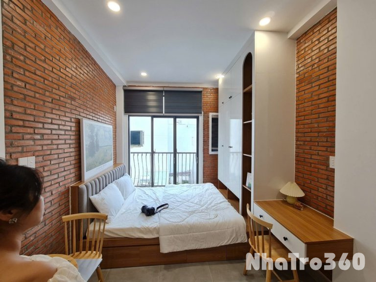 Căn Hộ Ban Công Thang Máy 35m2 Nguyễn Trãi Quận 1