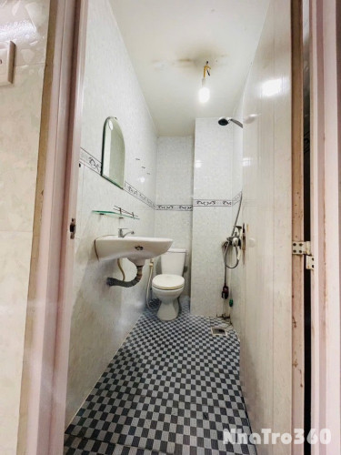 Phòng trọ quận 10 ngay chợ hồ thị kỷ