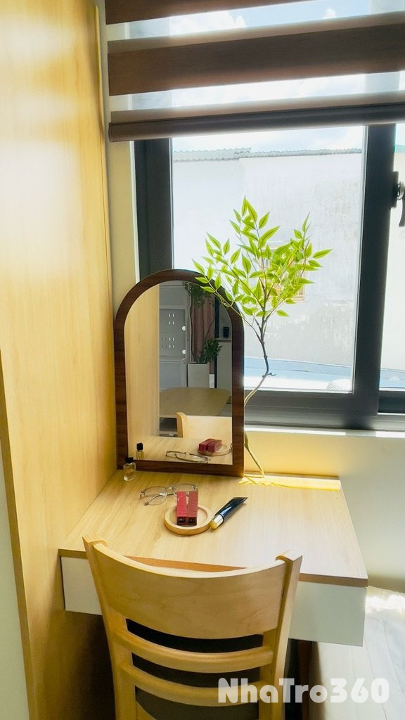 Căn Hộ Nhỏ Gọn Full Nội Thất Cư Xá Bắc Hải Quận 10