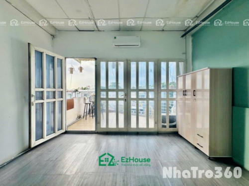 Phòng siêu rộng, ban công rộng, 3tr6, quận 6