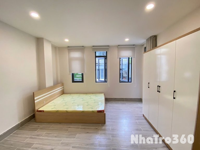CĂN HỘ CHO THUÊ STUDIO MỚI ĐẸP NGAY 3/2 QUẬN 10