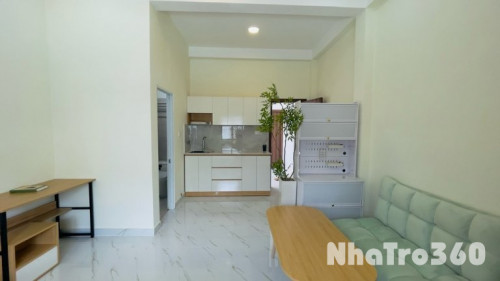Căn Hộ Nhỏ Gọn Full Nội Thất Cư Xá Bắc Hải Quận 10