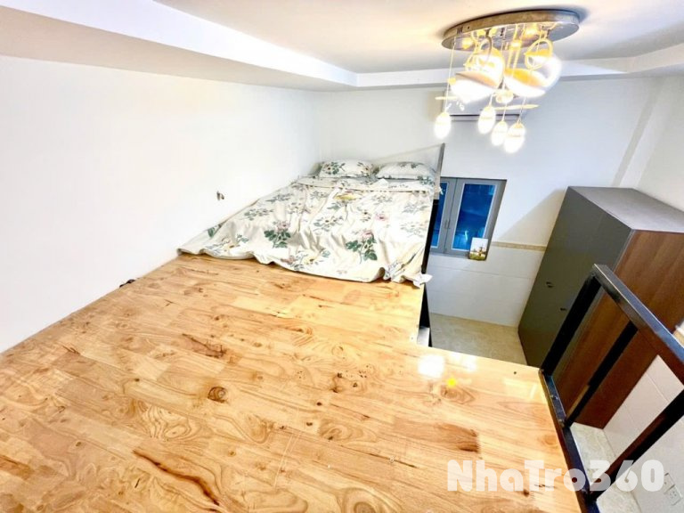 Phòng duplex full nội thất xịn xò giá rẻ