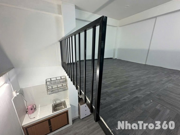 Full nội thất, có gác, mặt tiền Tân Bình, 4tr