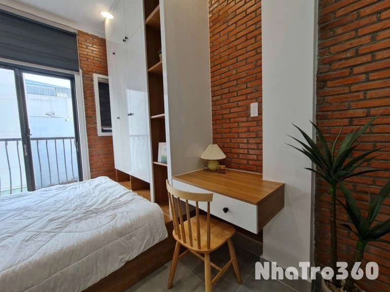 Căn Hộ Ban Công Thang Máy 35m2 Nguyễn Trãi Quận 1