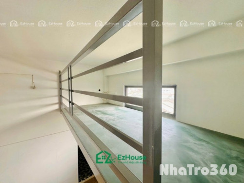 Không nội thất, có gác, 3tr mặt đường quận 6