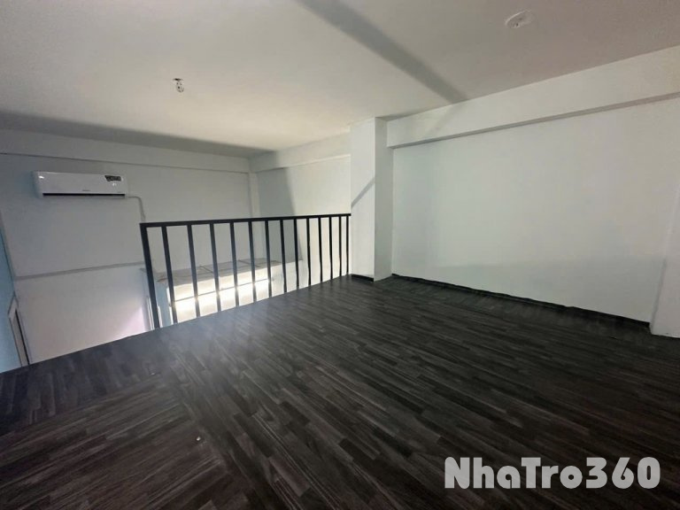 Full nội thất, có gác, mặt tiền Tân Bình, 4tr