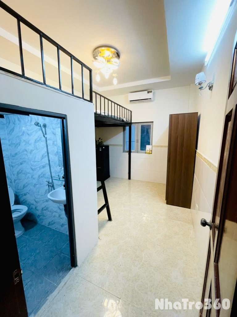 Phòng duplex full nội thất xịn xò giá rẻ