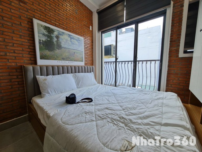 Căn Hộ Ban Công Thang Máy 35m2 Nguyễn Trãi Quận 1