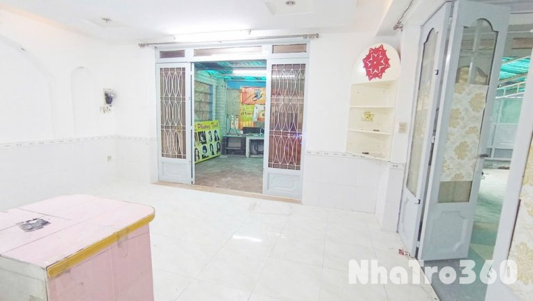 Full nội thất, mặt tiền, giá cực mềm, 3tr Tên Lửa