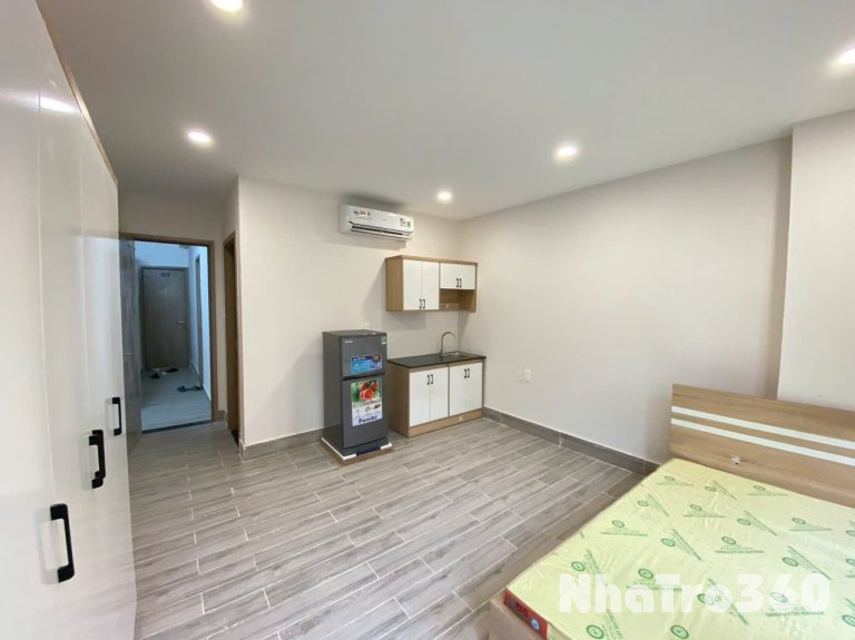 CĂN HỘ CHO THUÊ STUDIO MỚI ĐẸP NGAY 3/2 QUẬN 10