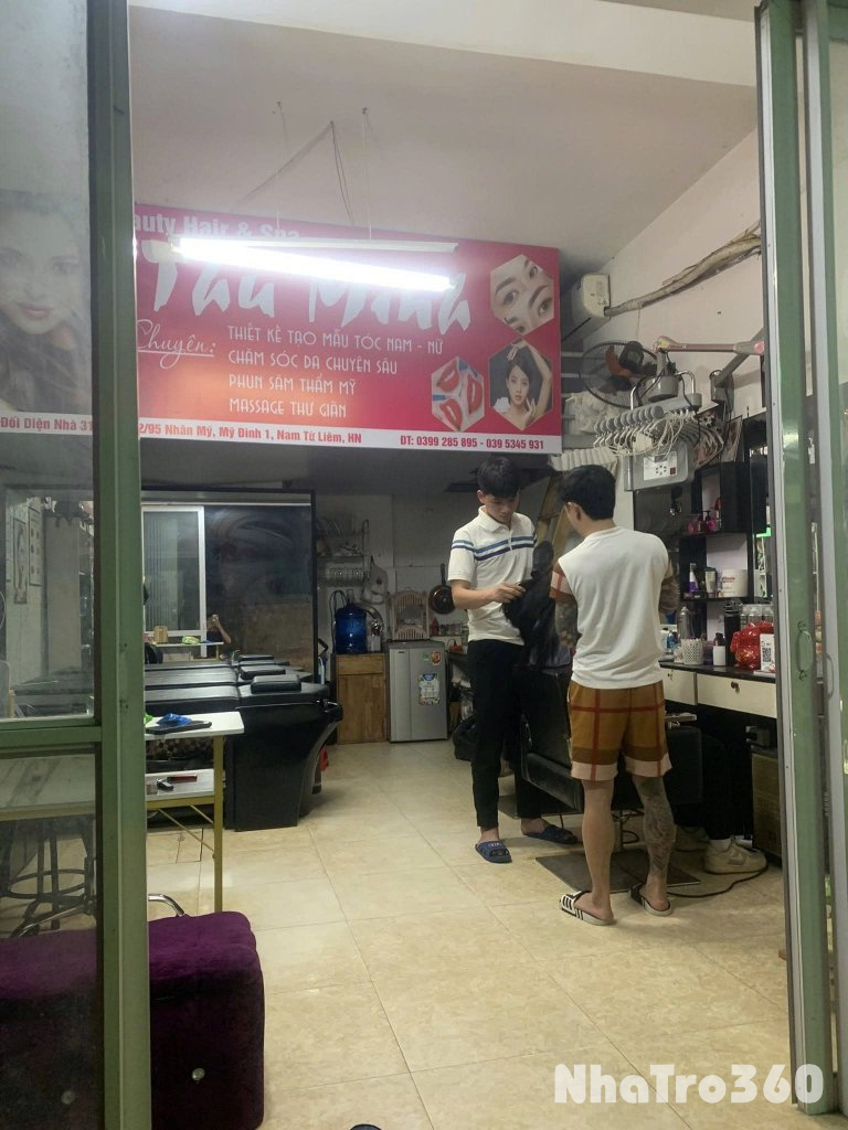 SANG NHƯỢNG QUÁN TÓC - NAM TỪ LIÊM HÀ NỘI (CHÍNH CHỦ)