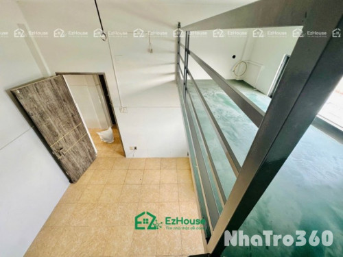 Không nội thất, có gác, 3tr mặt đường quận 6