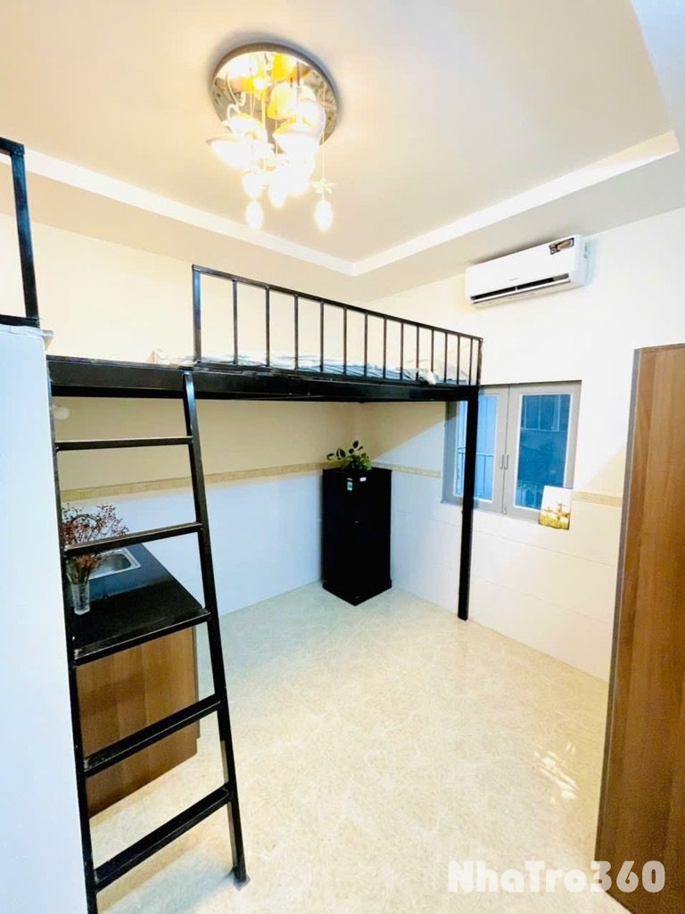 Phòng duplex full nội thất xịn xò giá rẻ