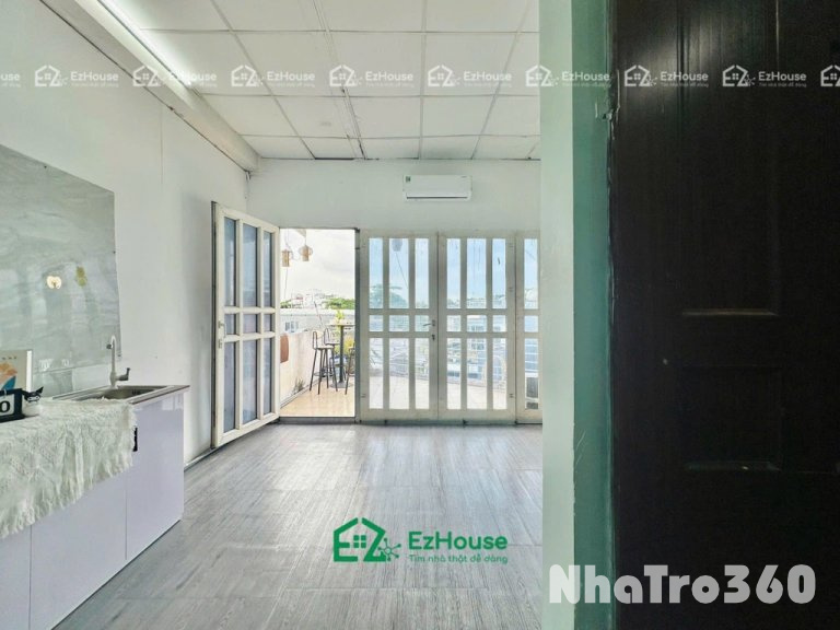 Phòng siêu rộng, ban công rộng, 3tr6, quận 6