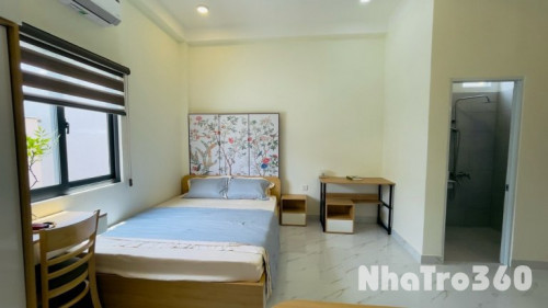 Căn Hộ Nhỏ Gọn Full Nội Thất Cư Xá Bắc Hải Quận 10