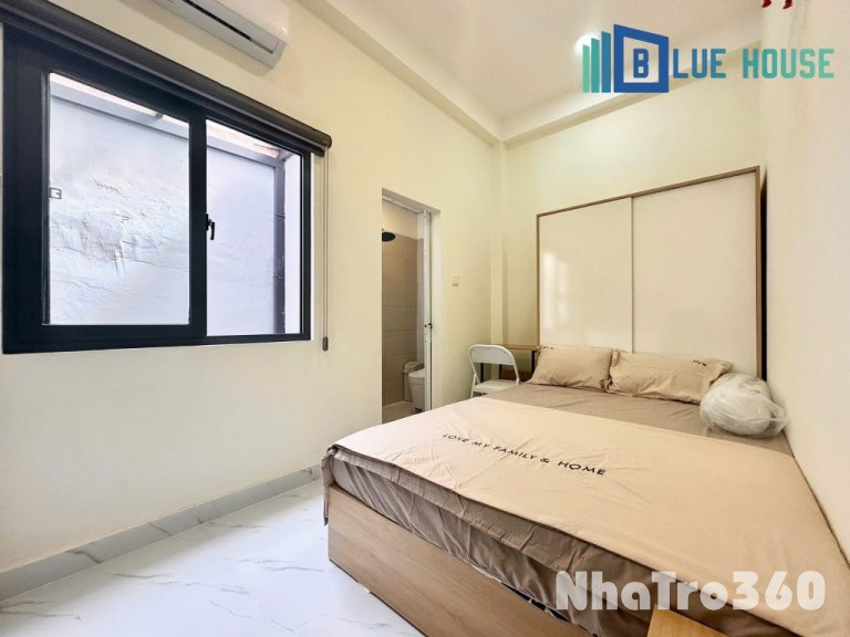 Cho thuê căn hộ quận 10 gần đại học kinh tế