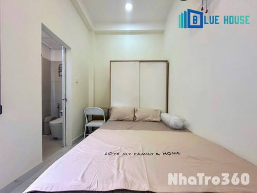 Cho thuê căn hộ quận 10 gần đại học kinh tế