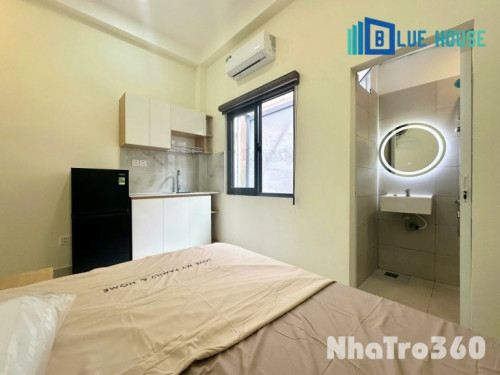 Cho thuê căn hộ quận 10 gần đại học kinh tế