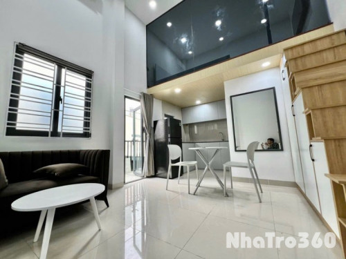 DUPLEX CAO 2M BAN CÔNG GẦN SÂN BAY TSN TÂN BÌNH