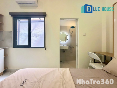Cho thuê căn hộ quận 10 gần đại học kinh tế
