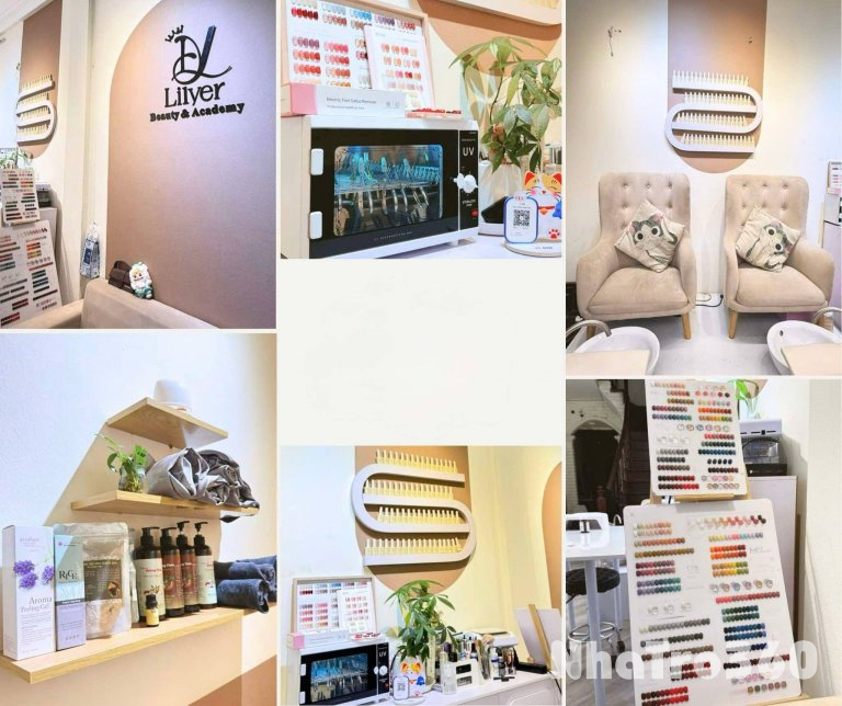 Cần nhượng tiệm Nail - 464 Thụy Khuê, Tây Hồ, Hà Nội