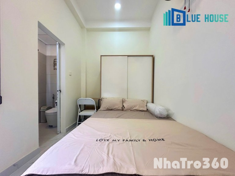 Cho thuê căn hộ quận 10 gần đại học kinh tế