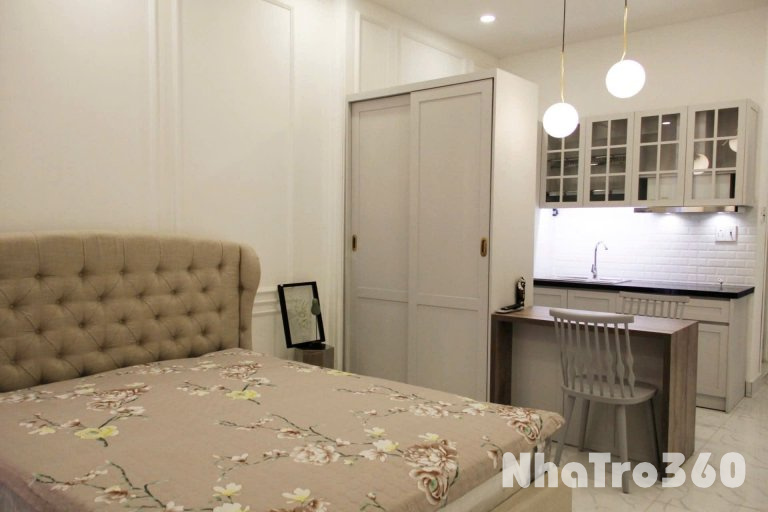 ✨ CĂN HỘ BAN CÔNG FULL NỘI THẤT QUẬN 4