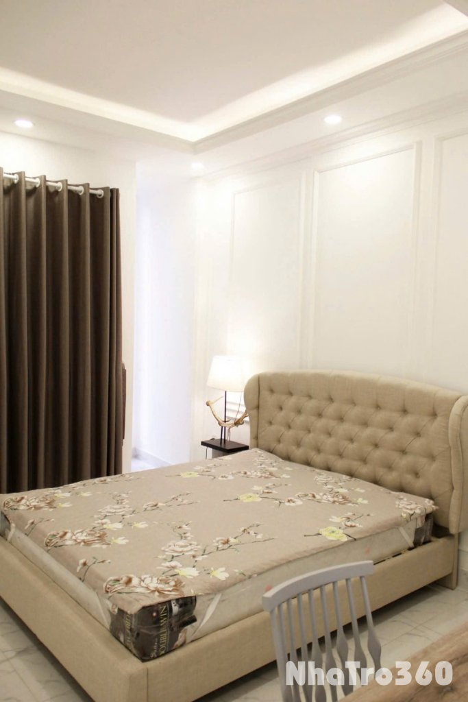 ✨ CĂN HỘ BAN CÔNG FULL NỘI THẤT QUẬN 4