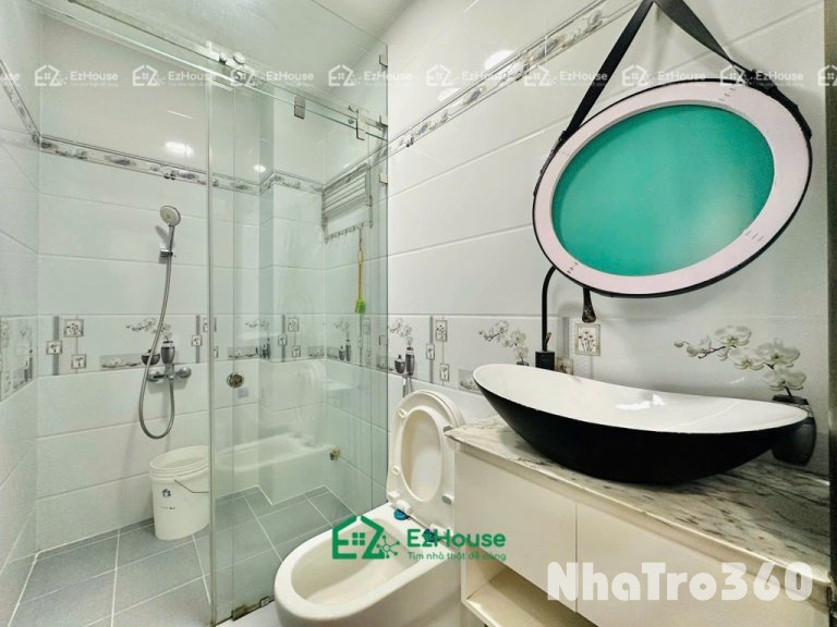 Full nội thất, cửa sổ lớn, Tân Phú 3tr5, thoáng