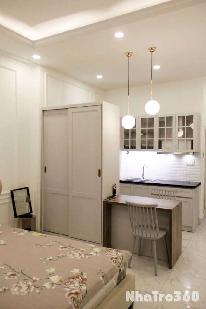 ✨ CĂN HỘ BAN CÔNG FULL NỘI THẤT QUẬN 4