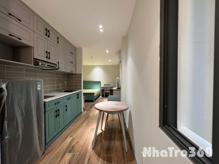 CHO THUÊ CĂN HỘ ĐẸP - QUẬN 1 - GẦN CHỢ BẾN THÀNH, PĐB NGUYỄN HUỆ, BÙI VIỆN